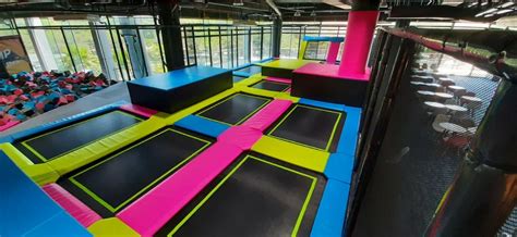 trampoline park in manila|WiiJUMP Trampoline Park.